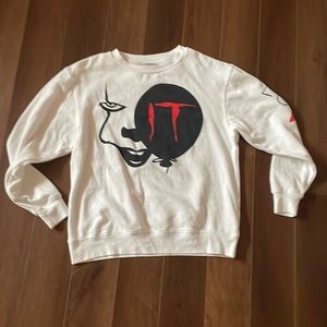 IT Chapter 2 Pennywise Sweatshirt